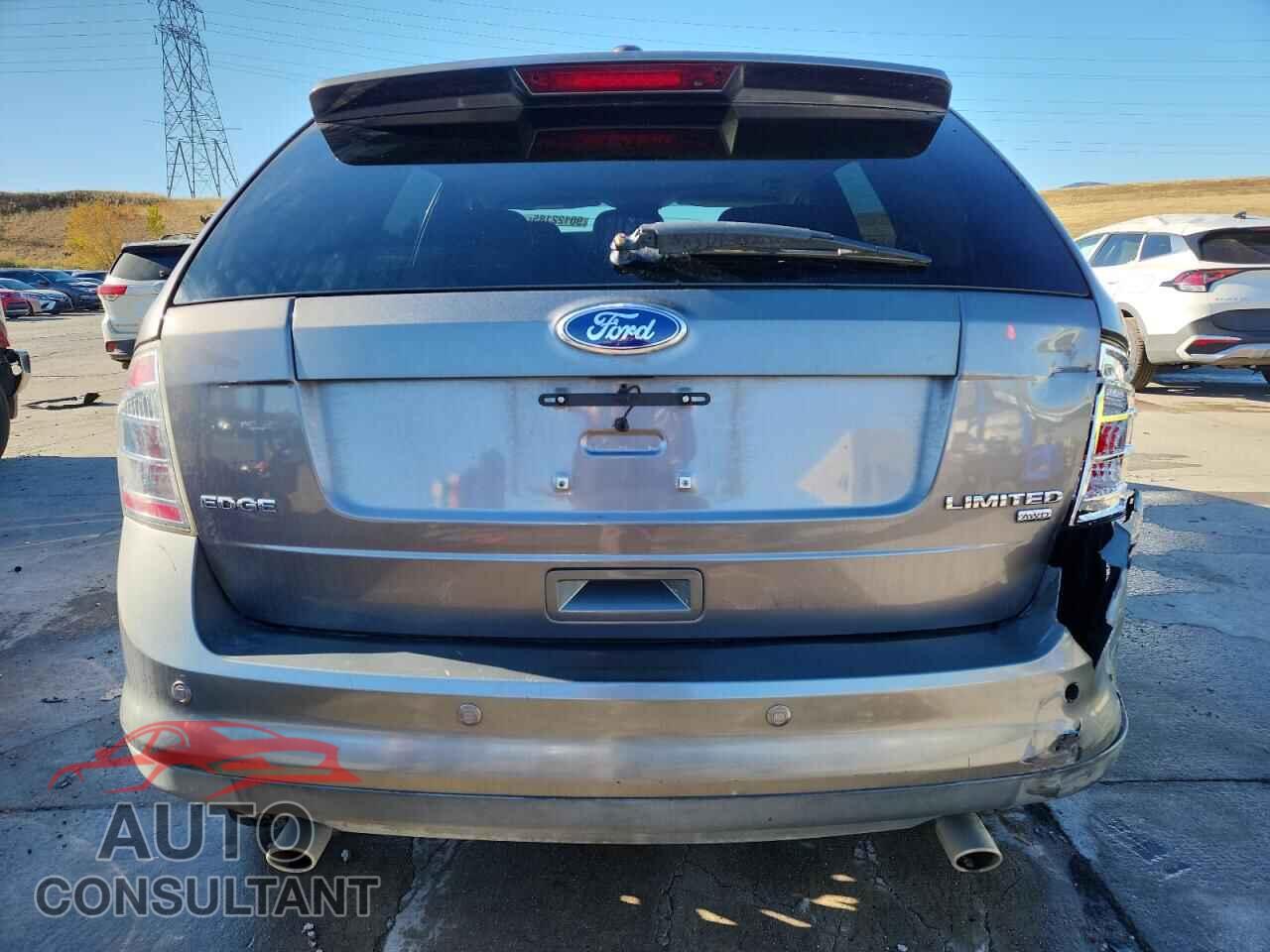 FORD EDGE 2010 - 2FMDK4KC9ABB61470