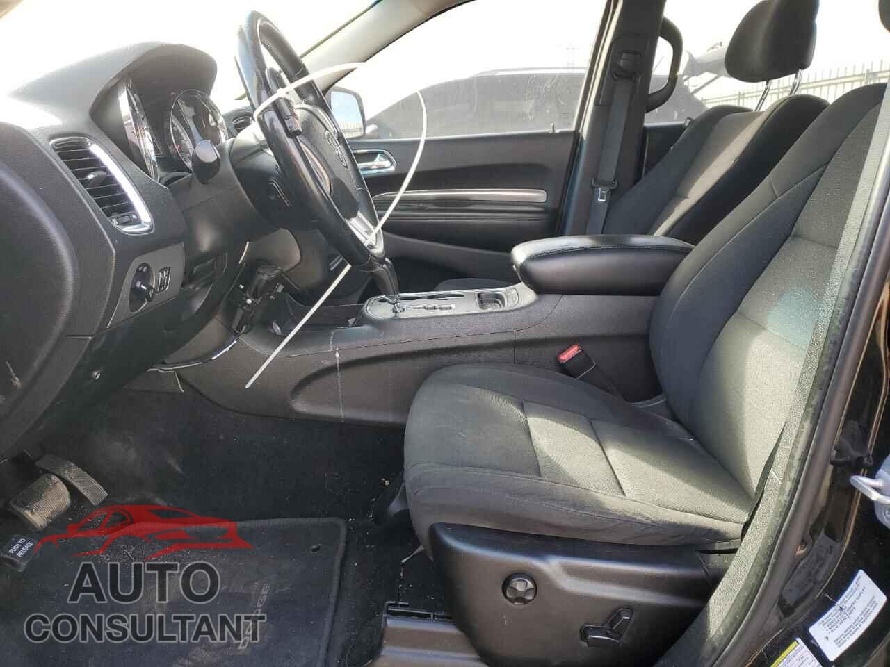 DODGE DURANGO 2013 - 1C4RDJAGXDC657650