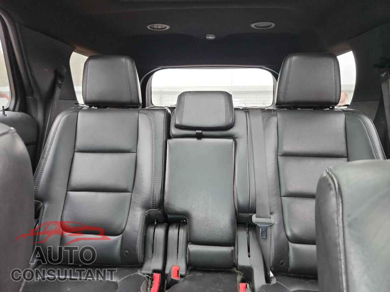 FORD EXPLORER 2013 - 1FM5K8F88DGA87540