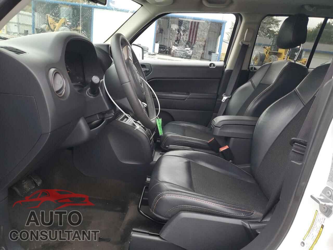 JEEP PATRIOT 2016 - 1C4NJPBB1GD731663