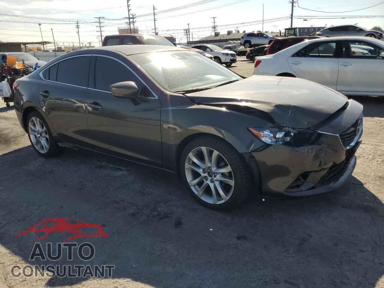 MAZDA 6 2017 - JM1GL1V56H1138521