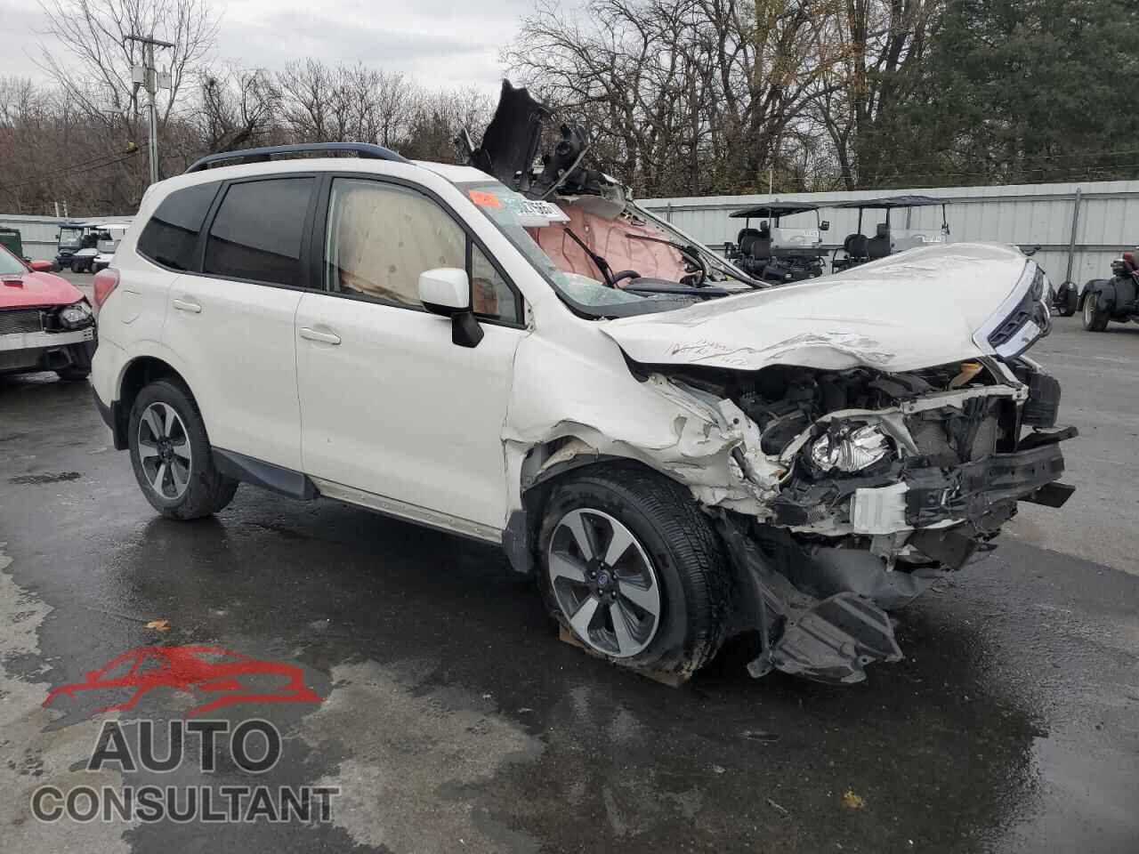 SUBARU FORESTER 2017 - JF2SJAEC9HH402225