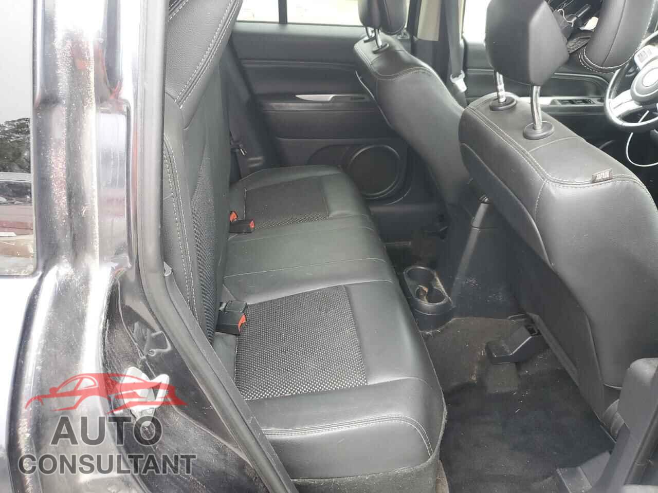 JEEP COMPASS 2015 - 1C4NJDEB0FD324023