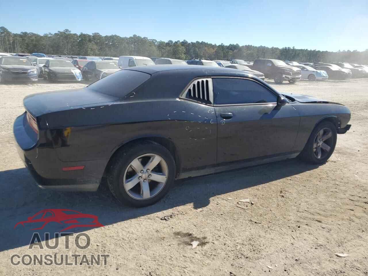 DODGE CHALLENGER 2014 - 2C3CDYAG1EH294706
