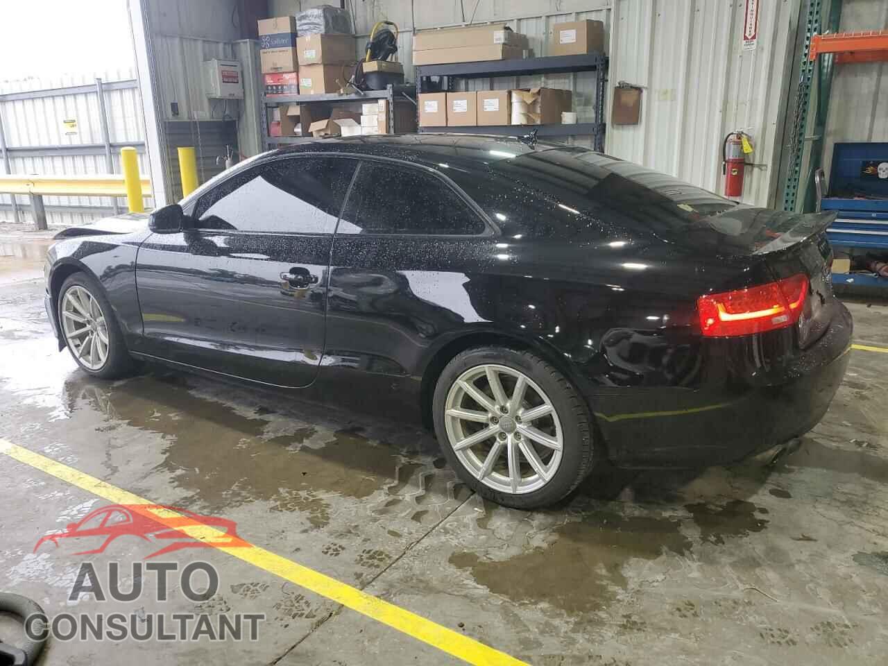 AUDI A5 2015 - WAUCFAFR3FA029970