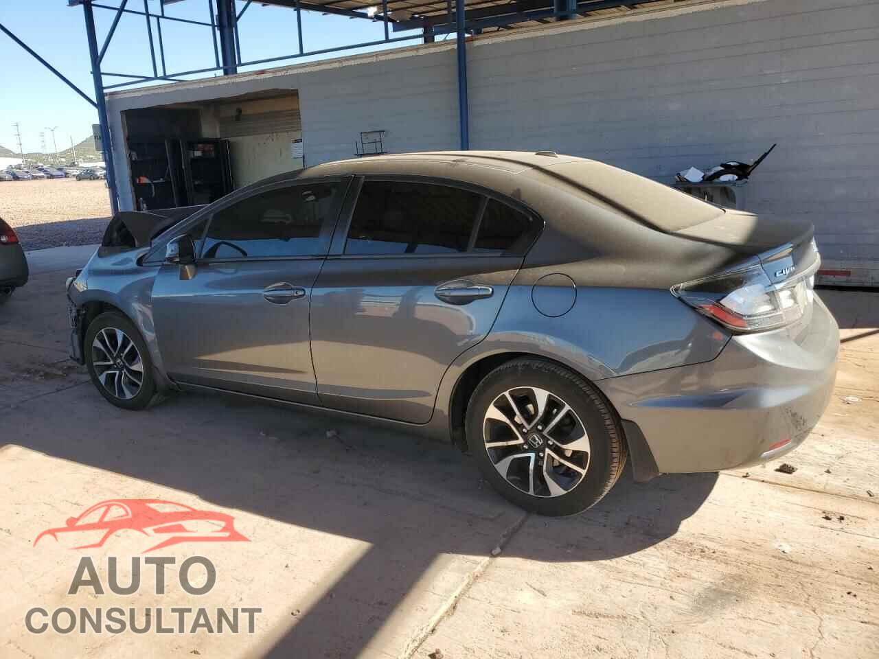 HONDA CIVIC 2013 - 19XFB2F88DE284973