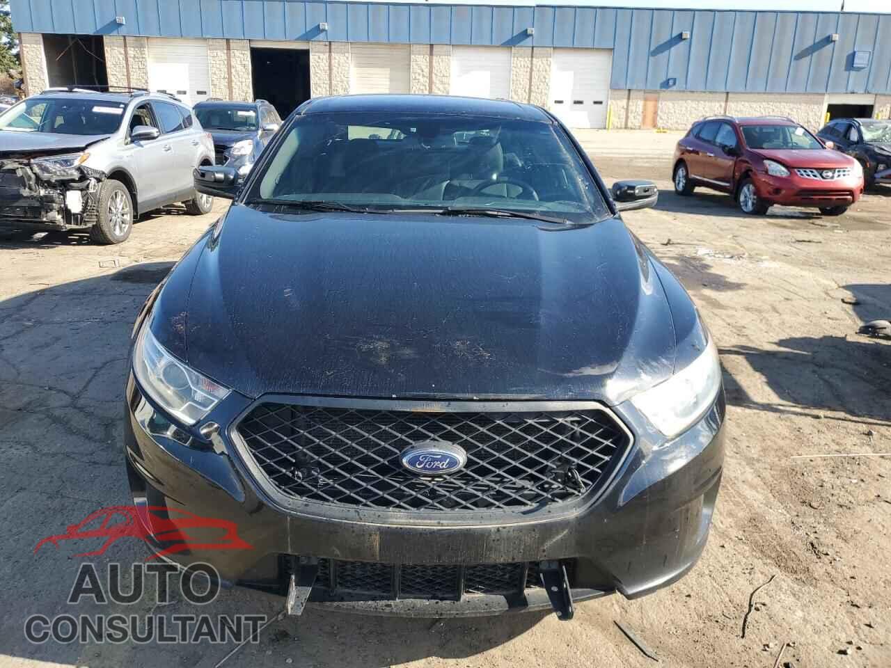 FORD TAURUS 2017 - 1FAHP2MT7HG145723