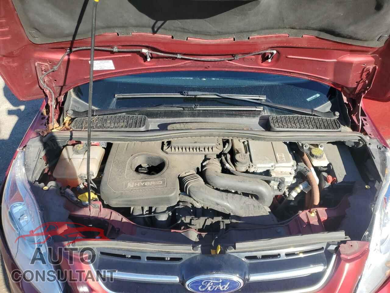 FORD CMAX 2015 - 1FADP5BU3FL106918