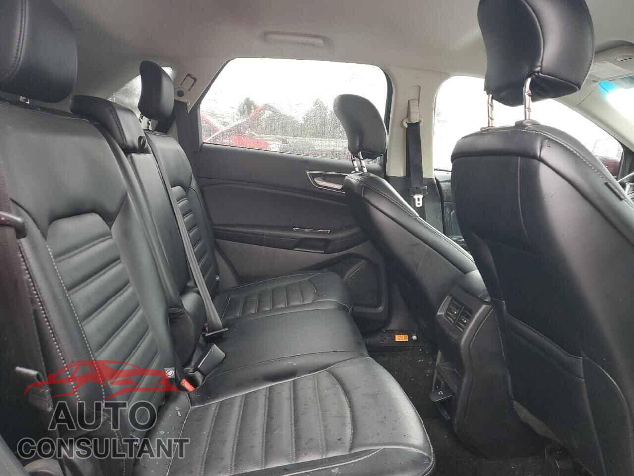 FORD EDGE 2017 - 2FMPK4J96HBB03622