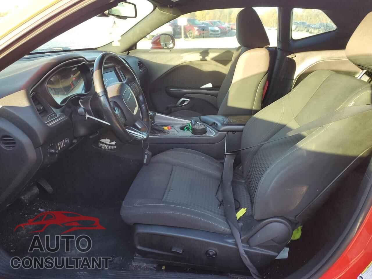DODGE CHALLENGER 2019 - 2C3CDZAG9KH635450