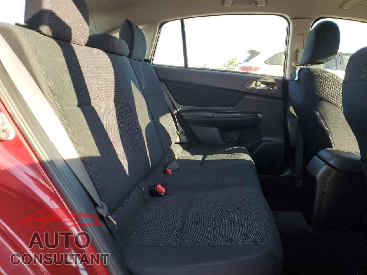 SUBARU IMPREZA 2014 - JF1GPAC68E8319645