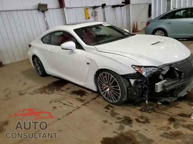 LEXUS RC 2016 - JTHHP5BC5G5004690