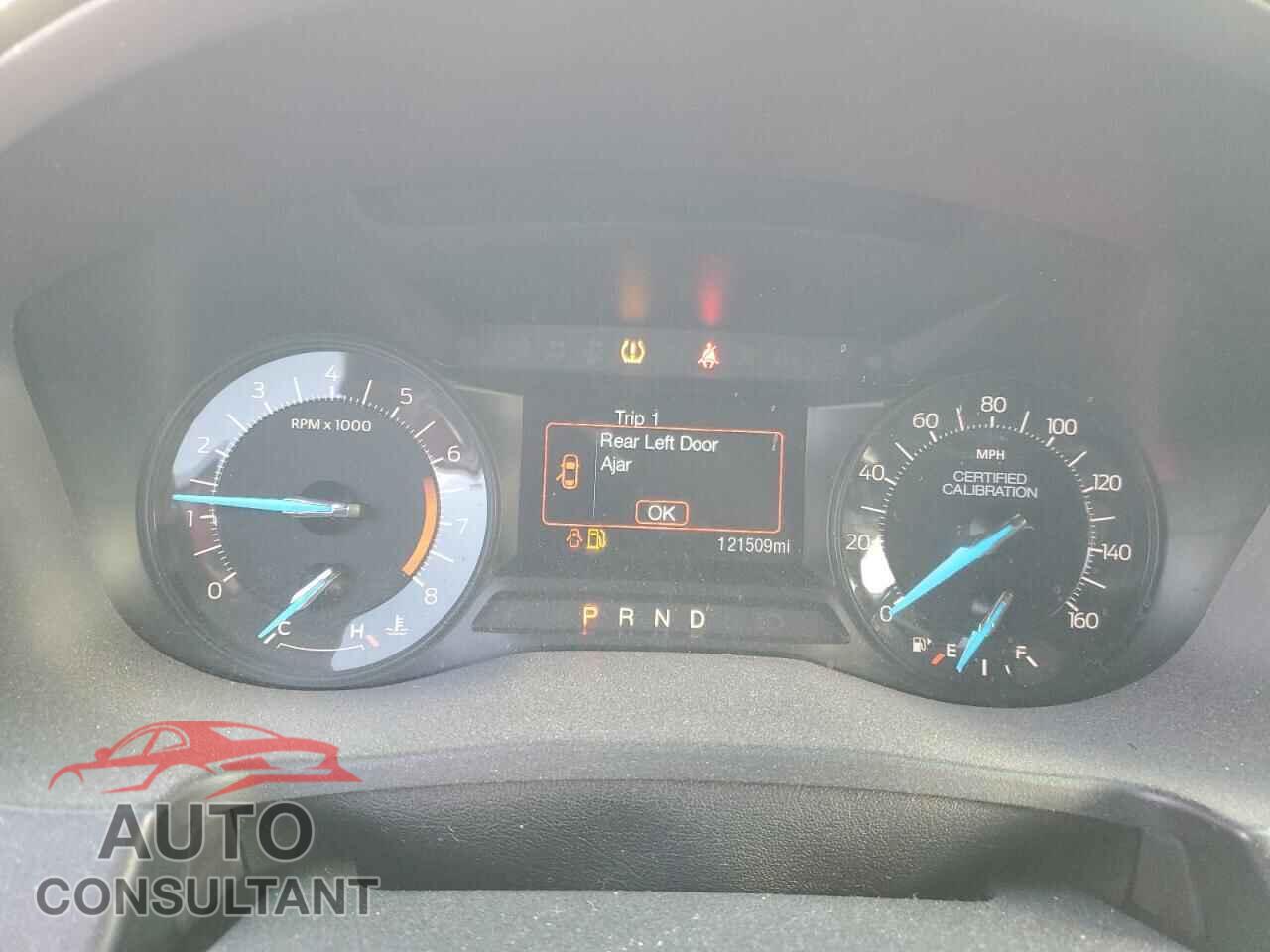 FORD EXPLORER 2017 - 1FM5K8AR2HGA13410