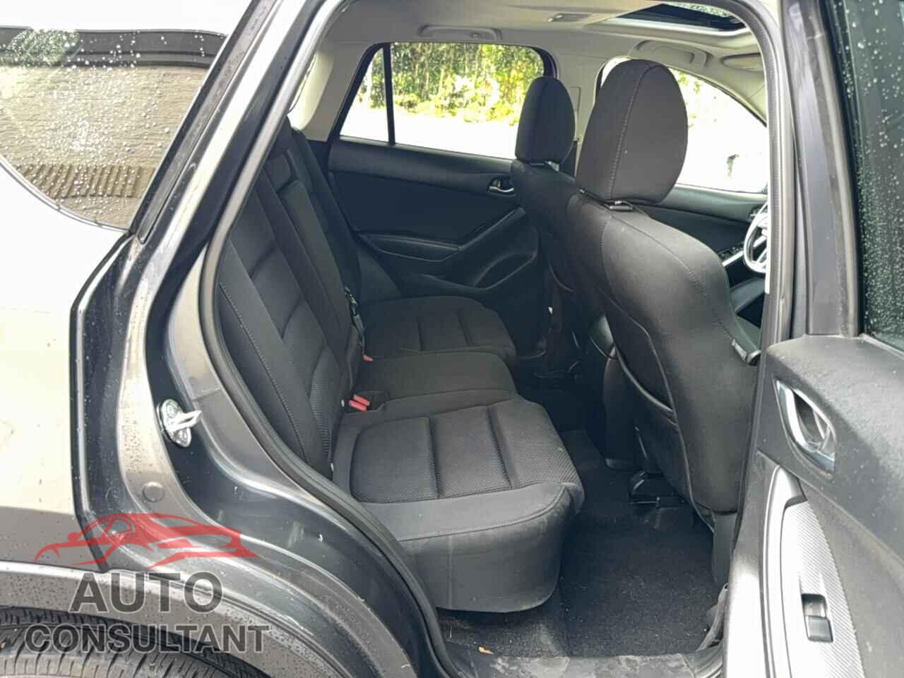 MAZDA CX-5 2016 - JM3KE4CY3G0921620