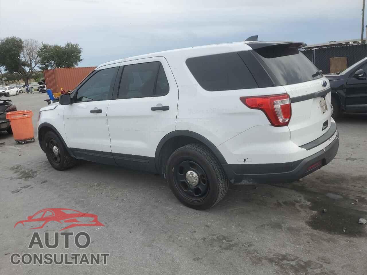 FORD EXPLORER 2018 - 1FM5K8ARXJGB46325