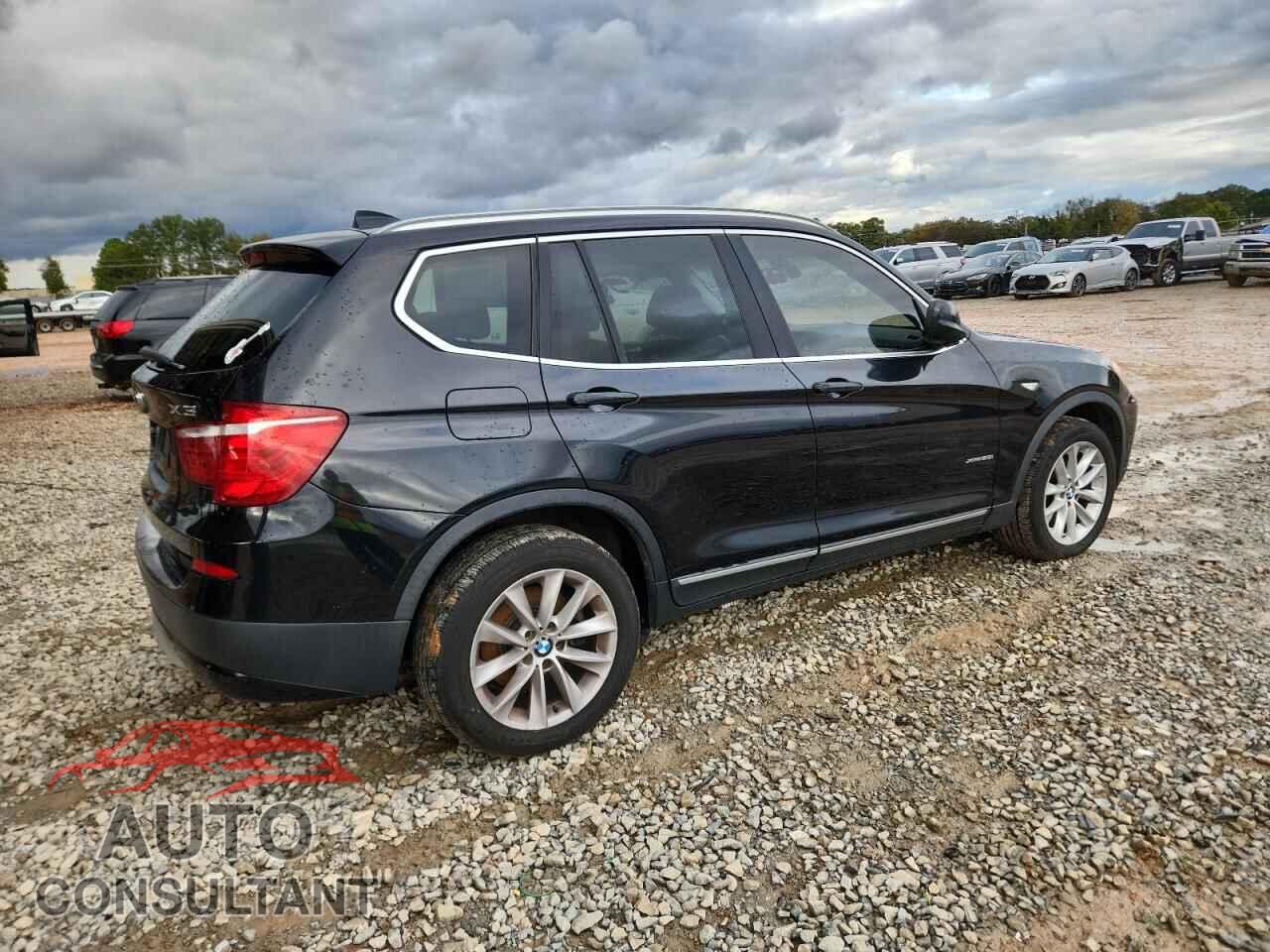 BMW X3 2011 - 5UXWX5C53BL701710