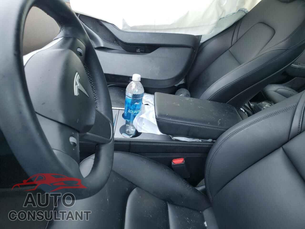 TESLA MODEL 3 2021 - 5YJ3E1EB6MF067935