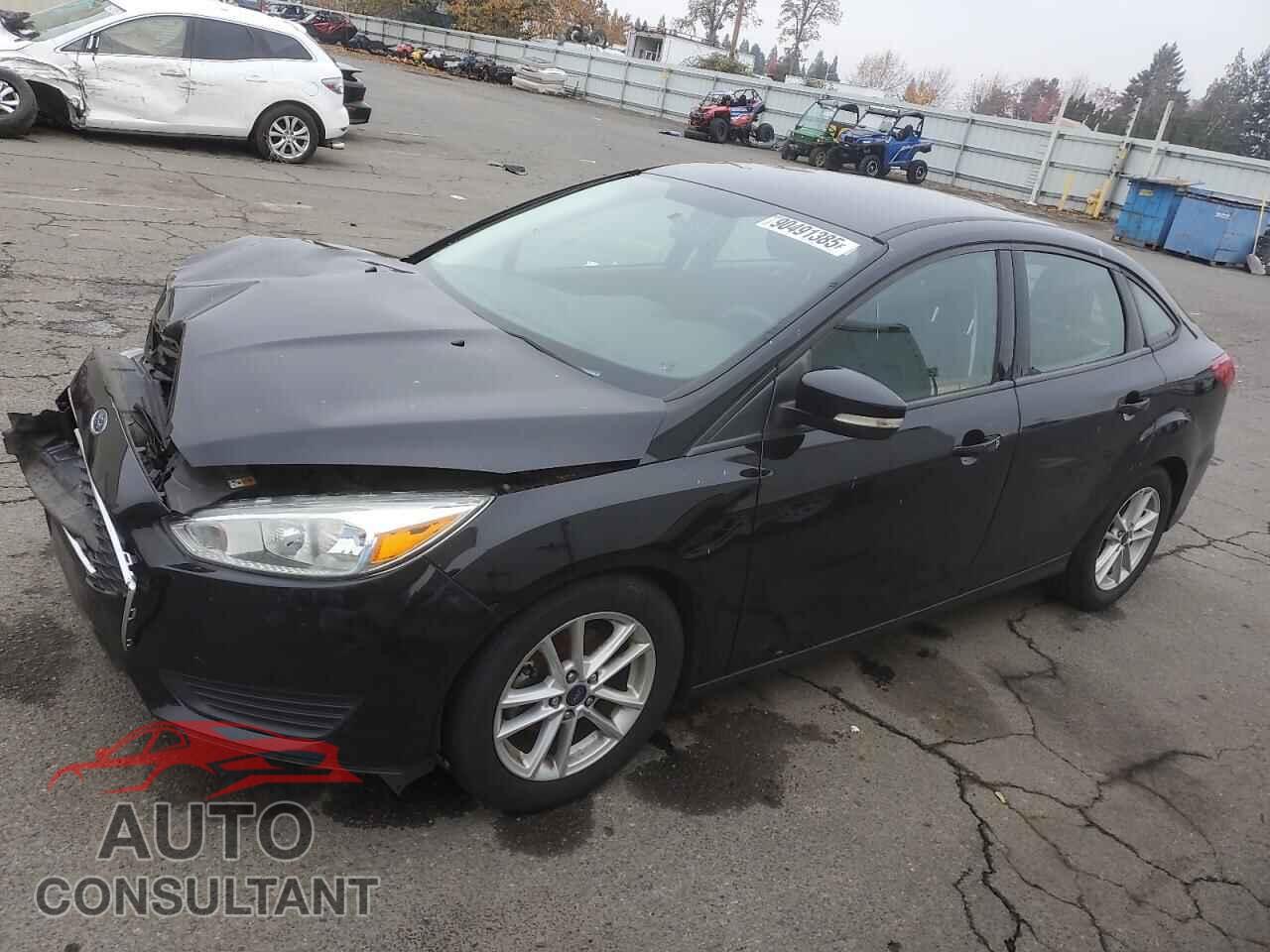 FORD FOCUS 2016 - 1FADP3F27GL337464
