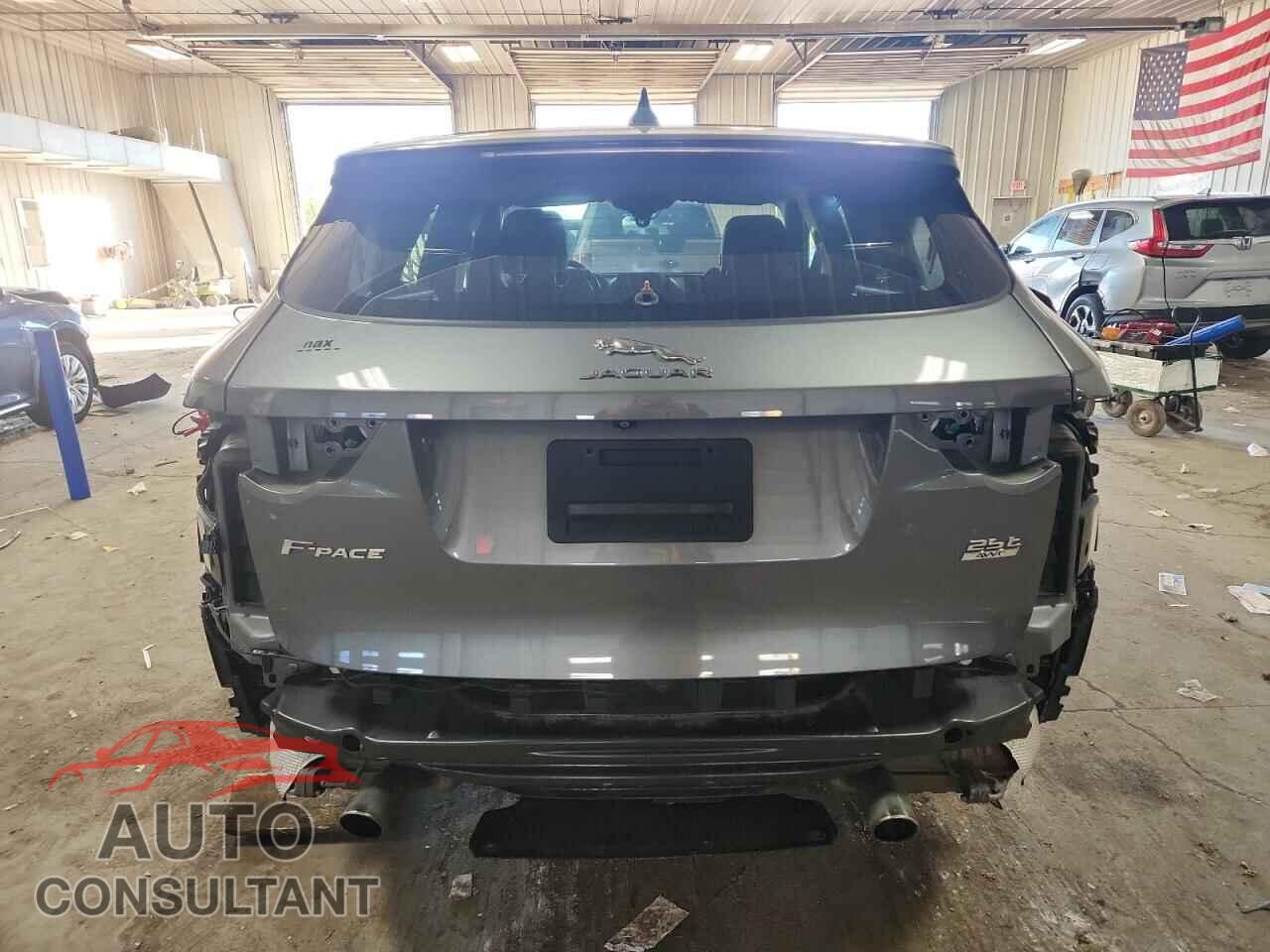 JAGUAR F-PACE 2019 - SADCL2FX7KA609155