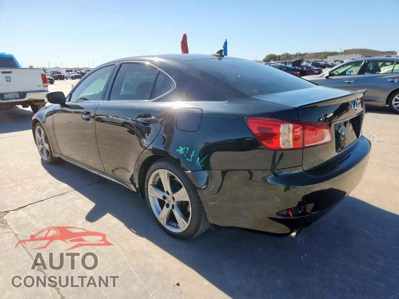 LEXUS IS 2012 - JTHBF5C2XC5169000