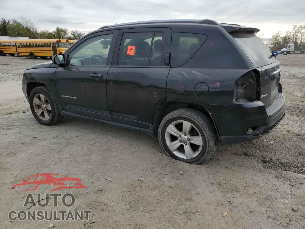 JEEP COMPASS 2016 - 1C4NJDBB0GD687010