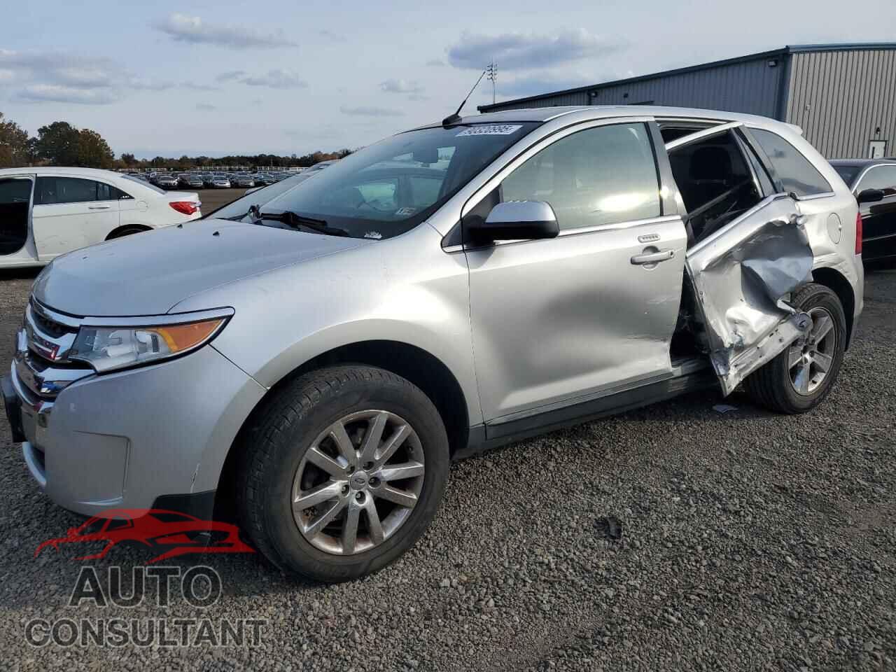 FORD EDGE 2013 - 2FMDK4KC7DBB46034