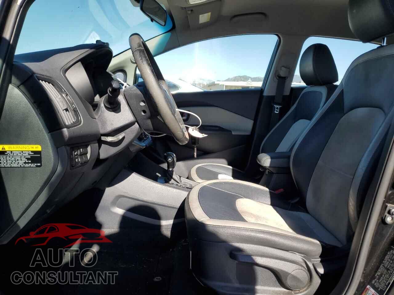 KIA RIO 2017 - KNADN4A32H6041111