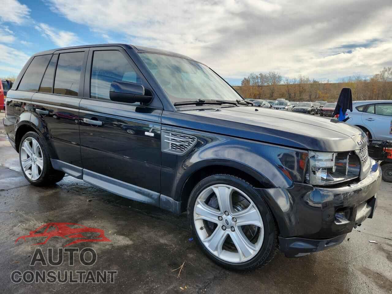 LAND ROVER RANGEROVER 2011 - SALSH2E46BA709224