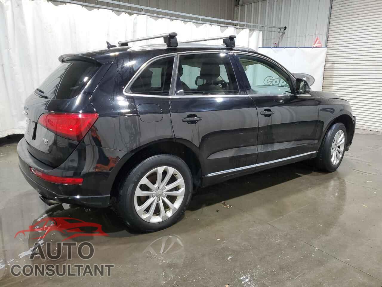 AUDI Q5 2014 - WA1CFAFP3EA097194