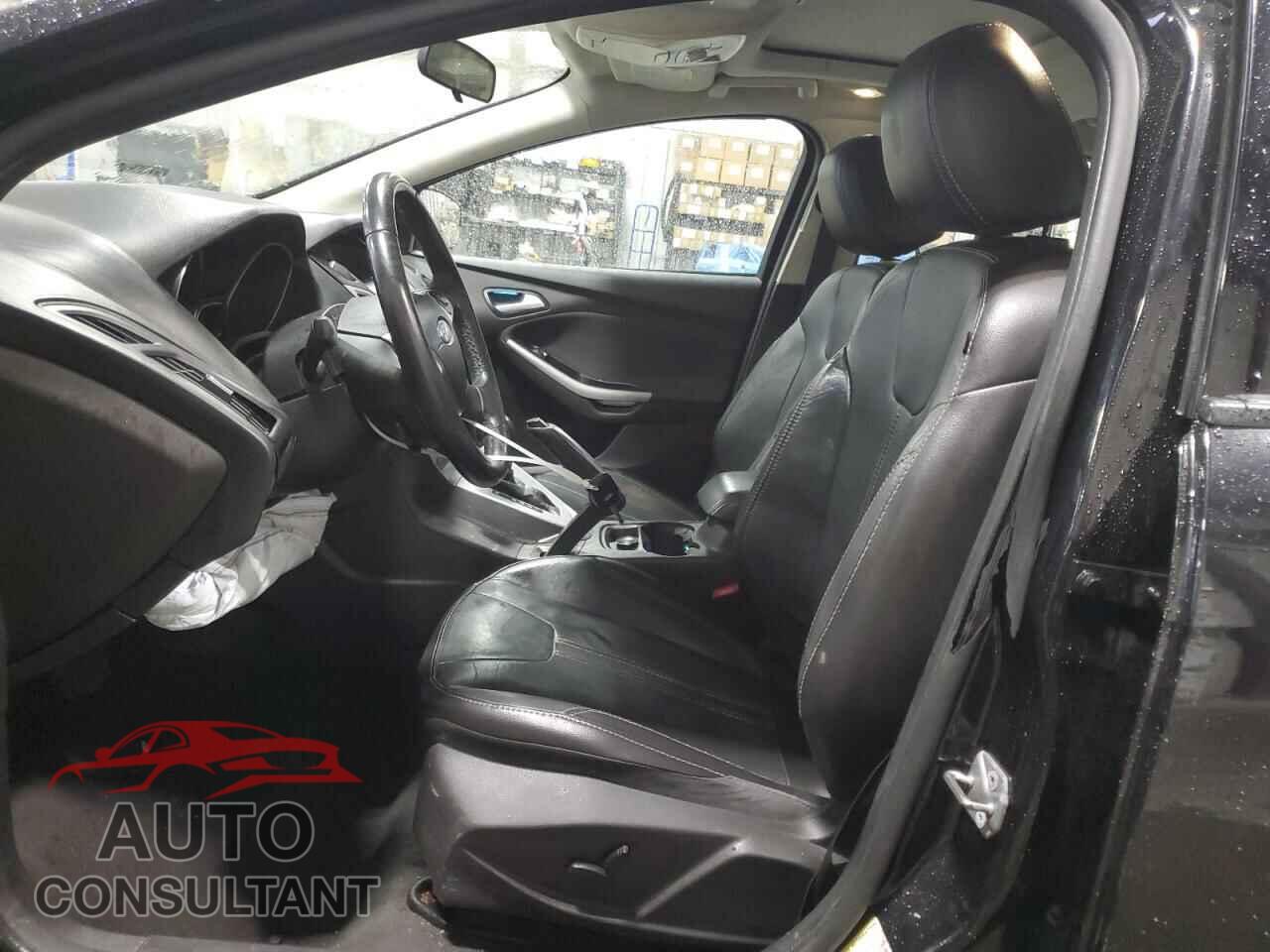 FORD FOCUS 2013 - 1FADP3F21DL354515