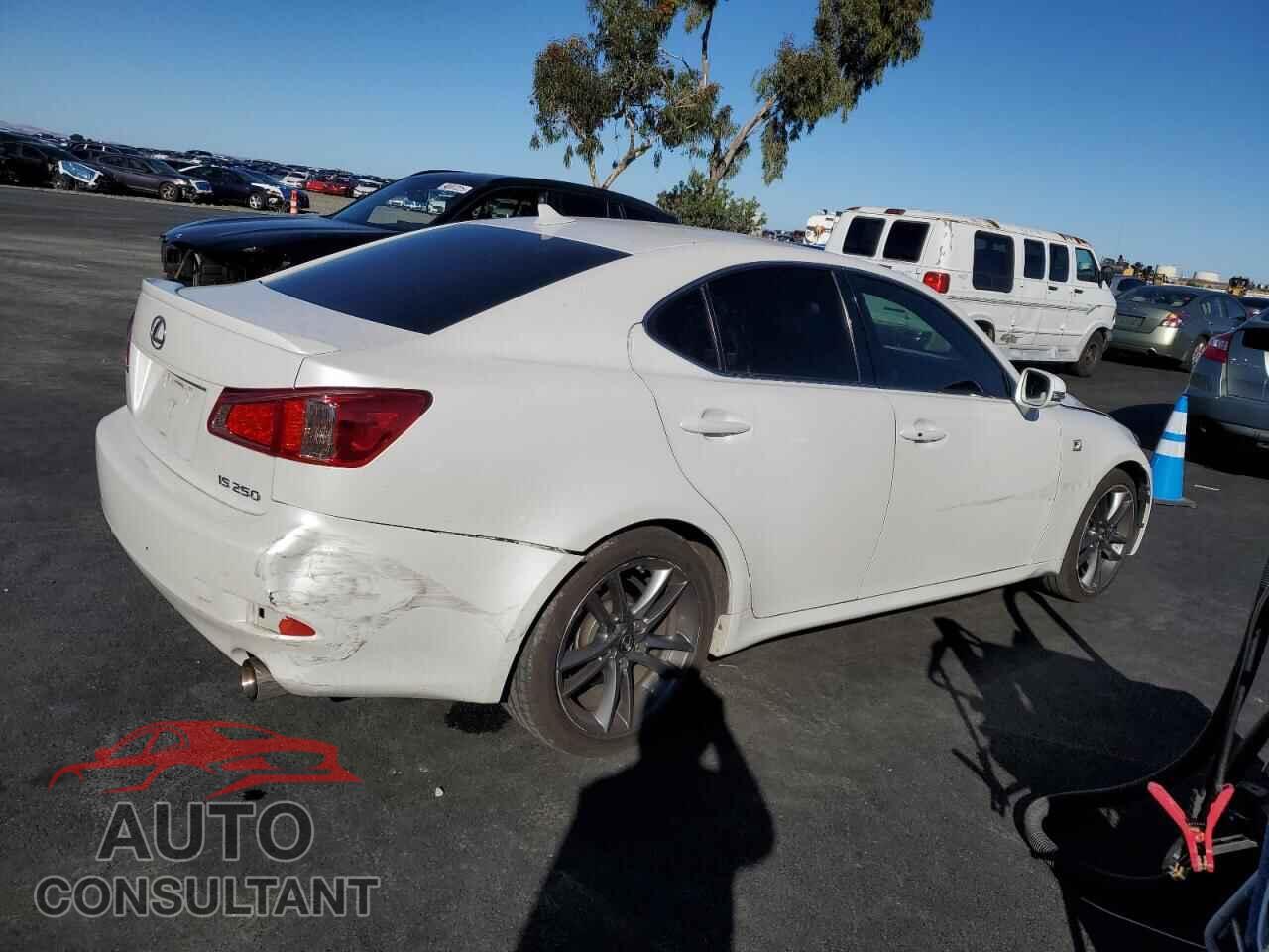 LEXUS IS 2013 - JTHBF5C2XD5191595