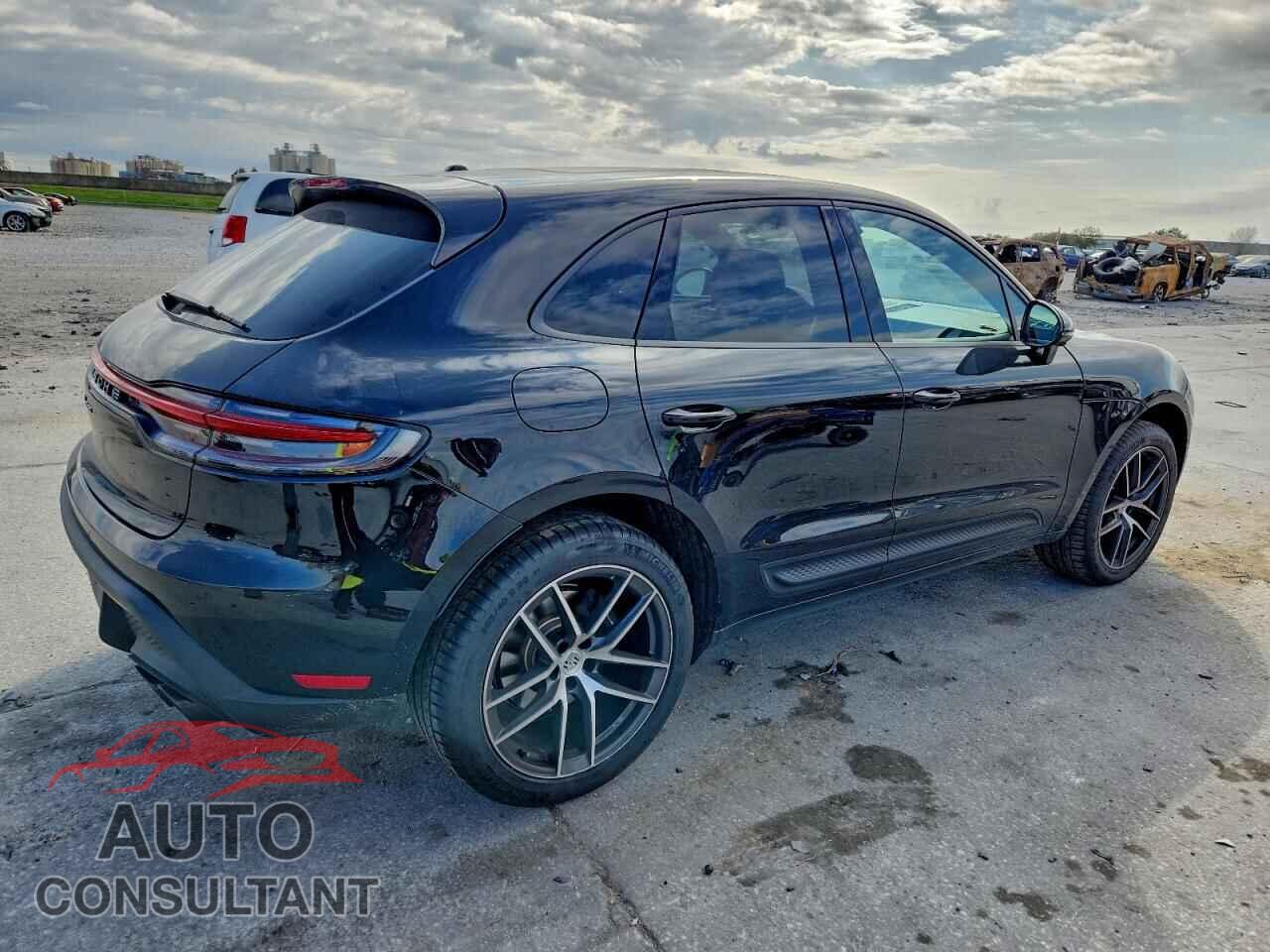 PORSCHE MACAN BASE 2025 - WP1AA2A5XSLB07578