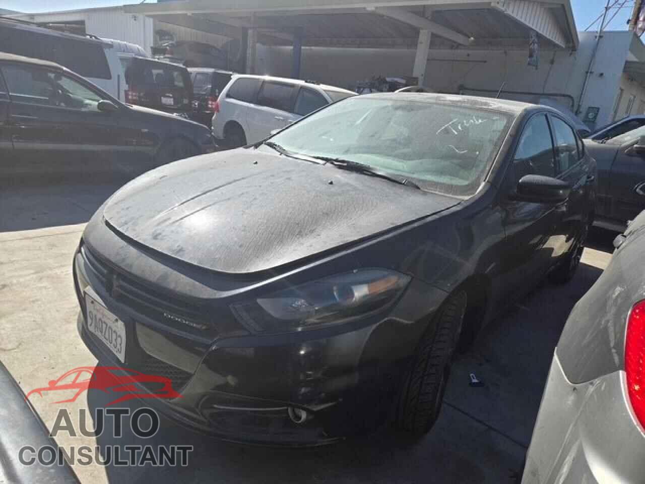 DODGE DART 2013 - 1C3CDFBH5DD329903