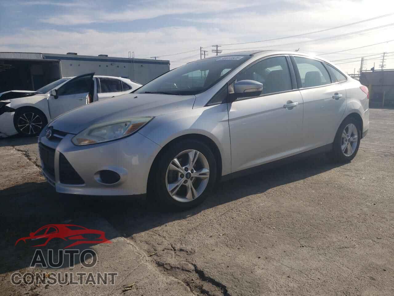 FORD FOCUS 2014 - 1FADP3F23EL312557