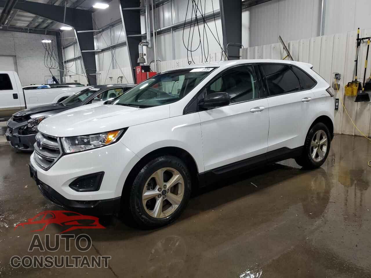 FORD EDGE 2015 - 2FMTK4G90FBC22897