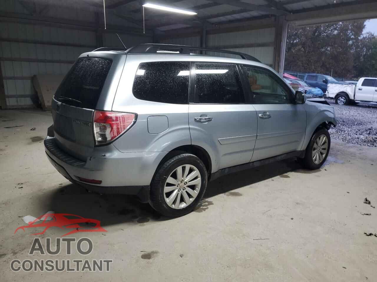 SUBARU FORESTER 2012 - JF2SHADC0CH421767