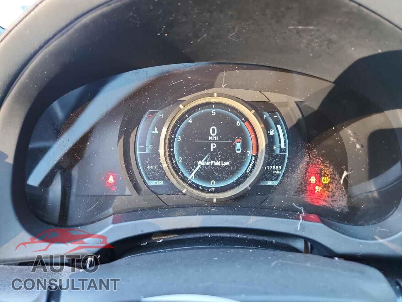 LEXUS IS 2016 - JTHBA1D28G5034917