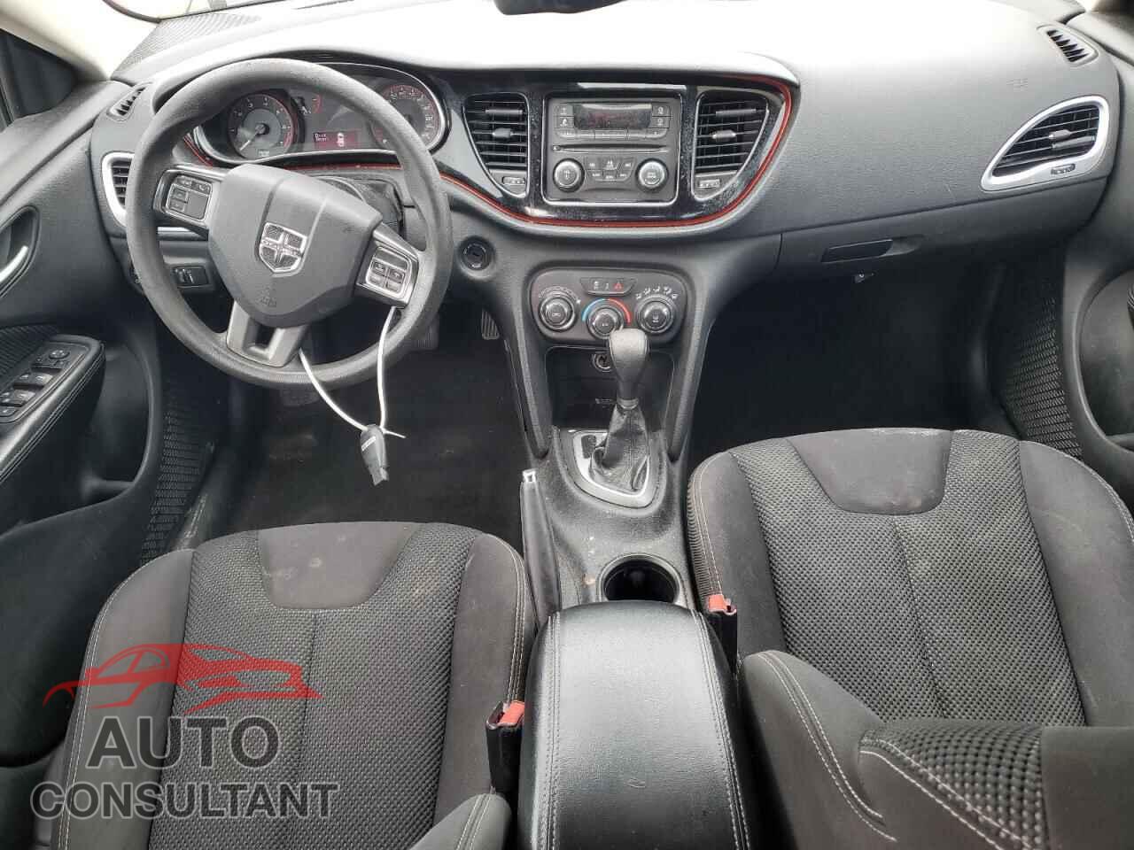 DODGE DART 2014 - 1C3CDFBB0ED877546