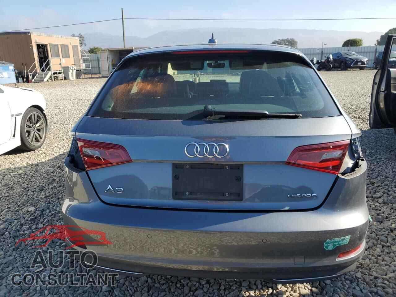 AUDI A3 2016 - WAUTPBFF4GA038087