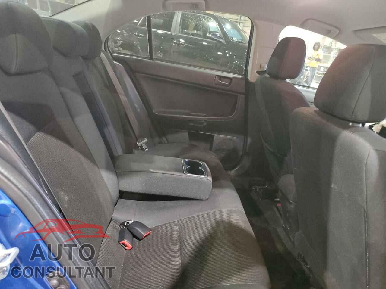 MITSUBISHI LANCER 2017 - JA32V2FW5HU606401