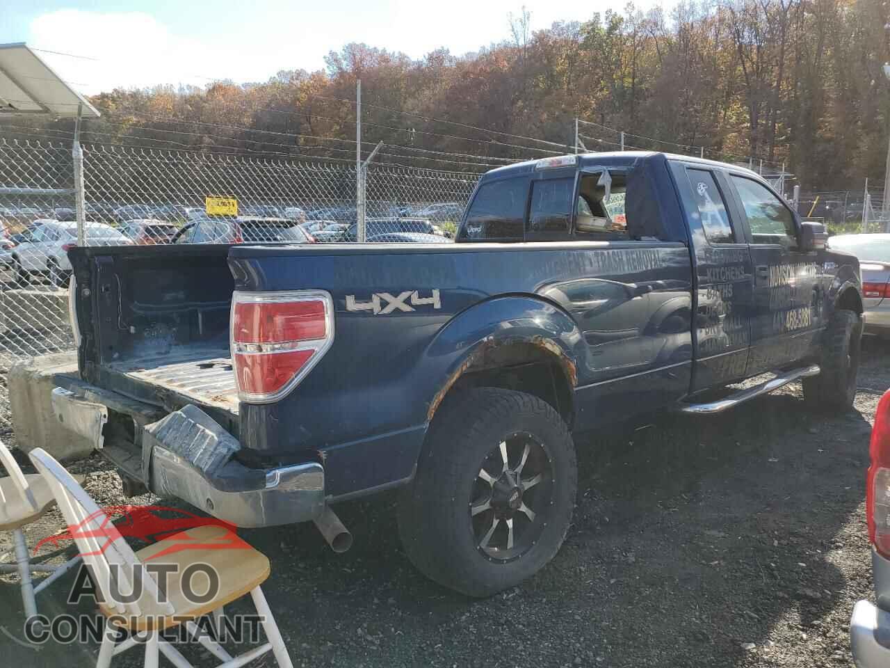 FORD F-150 2013 - 1FTVX1EF3DKD43366