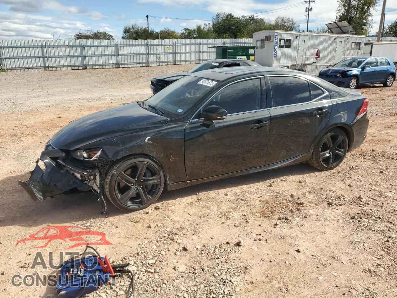 LEXUS IS 2017 - JTHBA1D24H5049657