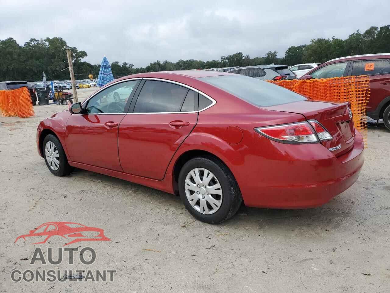 MAZDA 6 2011 - 1YVHZ8BH6B5M03314