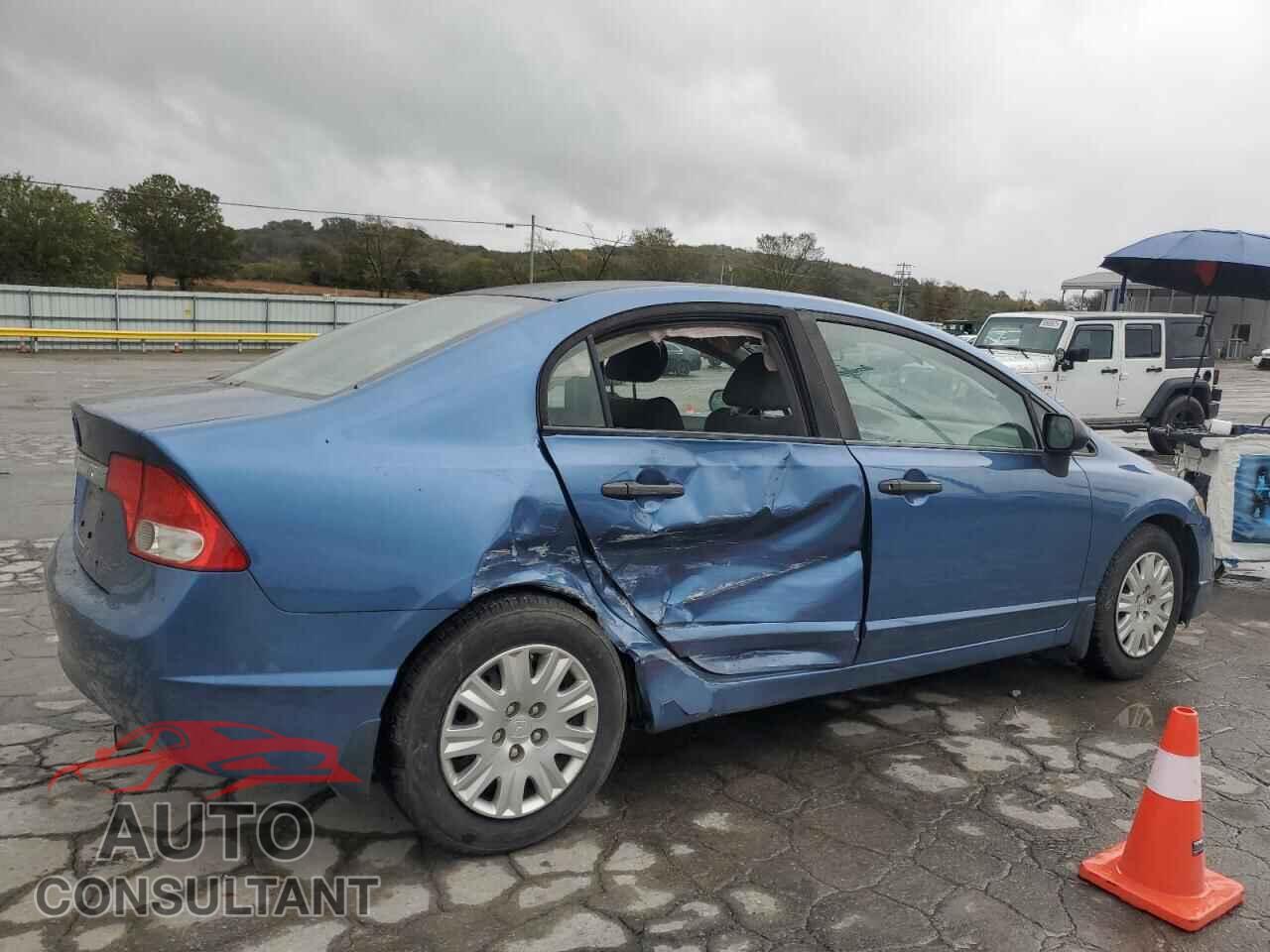 HONDA CIVIC 2011 - 19XFA1F37BE006354