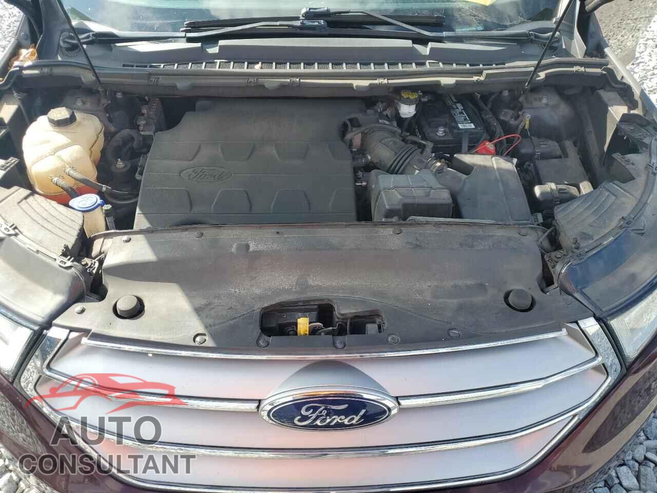 FORD EDGE 2018 - 2FMPK3K88JBC26148