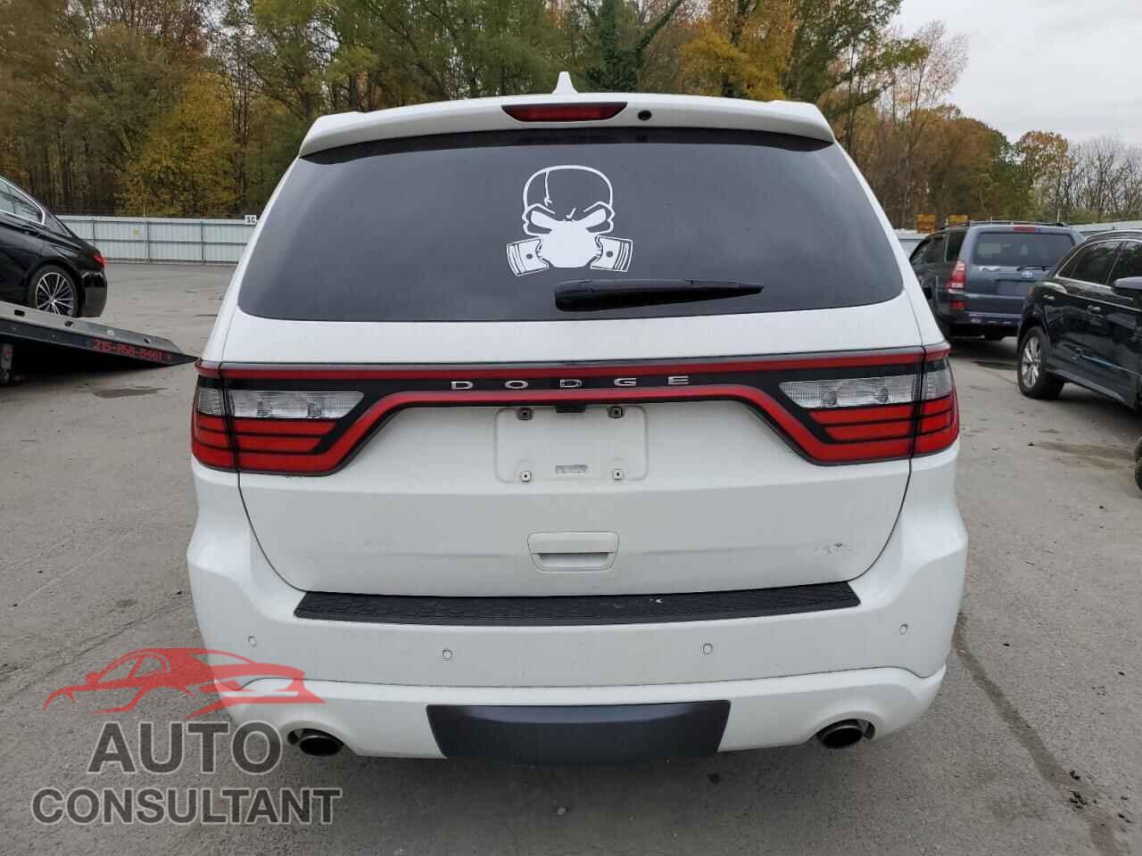 DODGE DURANGO 2016 - 1C4SDJCT6GC354011