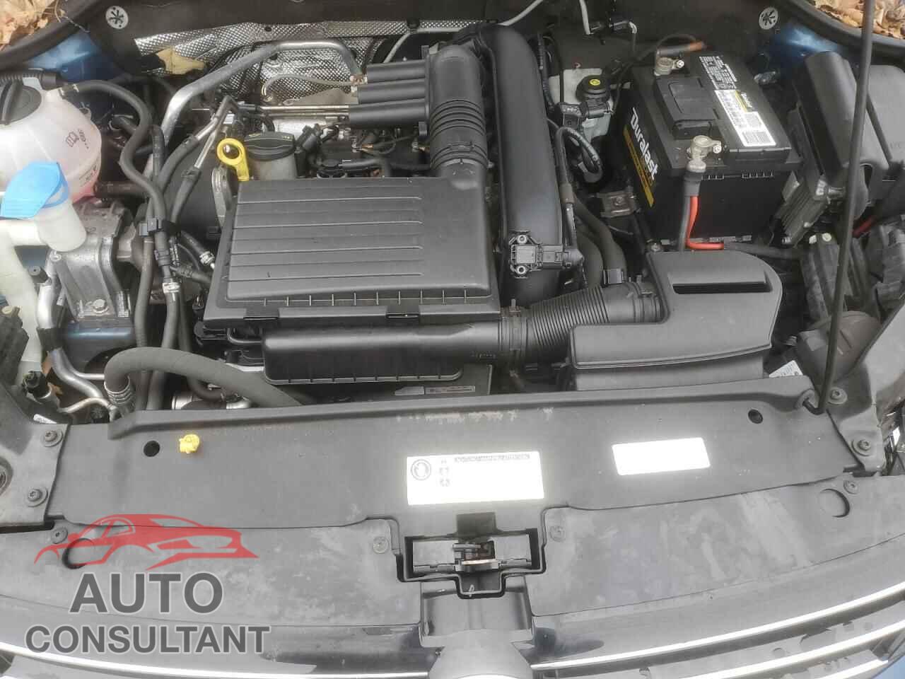 VOLKSWAGEN JETTA 2017 - 3VWDB7AJ2HM257520