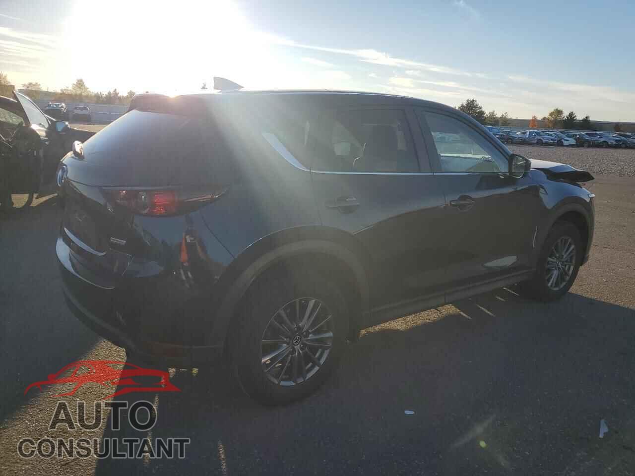 MAZDA CX-5 2017 - JM3KFBCL8H0153768