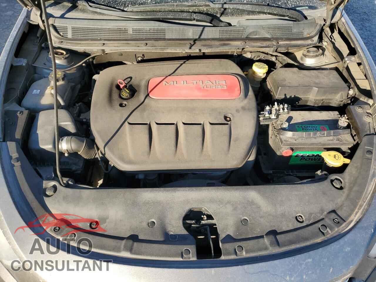 DODGE DART 2013 - 1C3CDFCH4DD340180