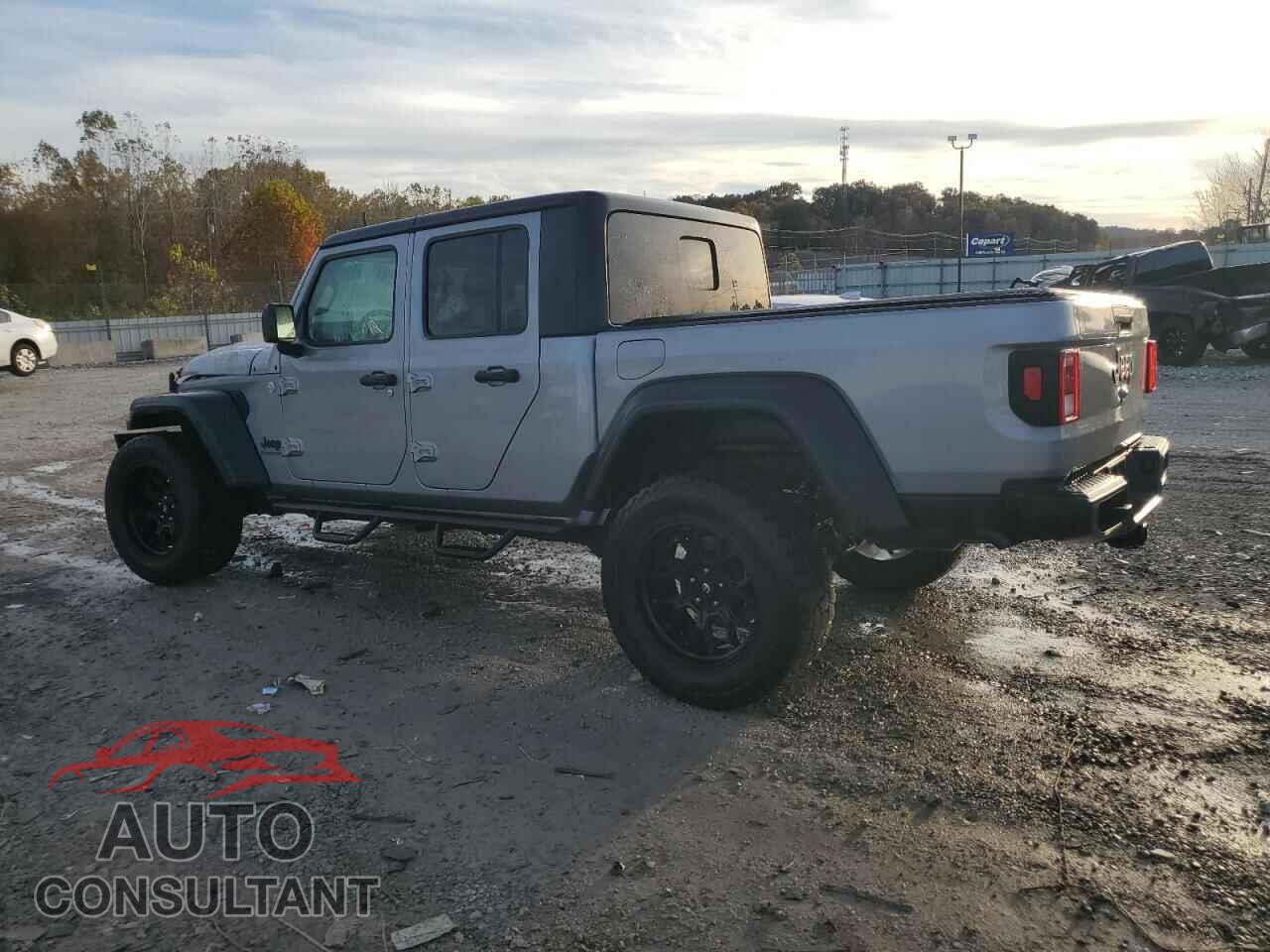 JEEP GLADIATOR 2020 - 1C6HJTAG6LL112986